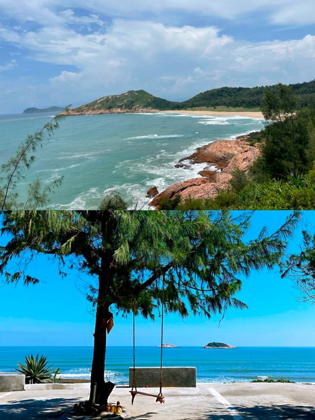 想在海邊擁有極致體驗？這間惠州民宿別錯過！