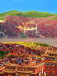 穿越信仰之境|色達最全旅行攻略