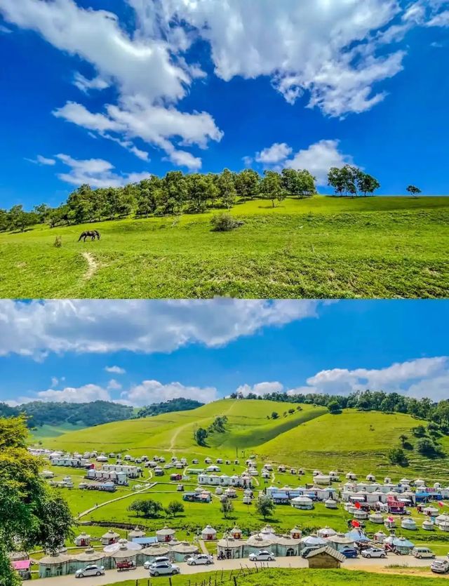 關山草原旅遊攻略