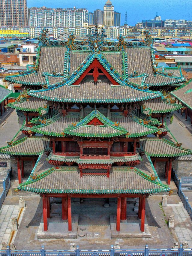 山西旅行推薦