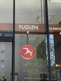 福岡探店 | Fuglen Coffee Roasters，挪威風情咖啡館☕