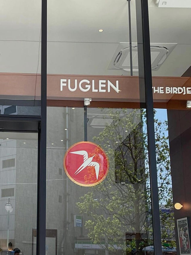 福岡探店 | Fuglen Coffee Roasters，挪威風情咖啡館☕