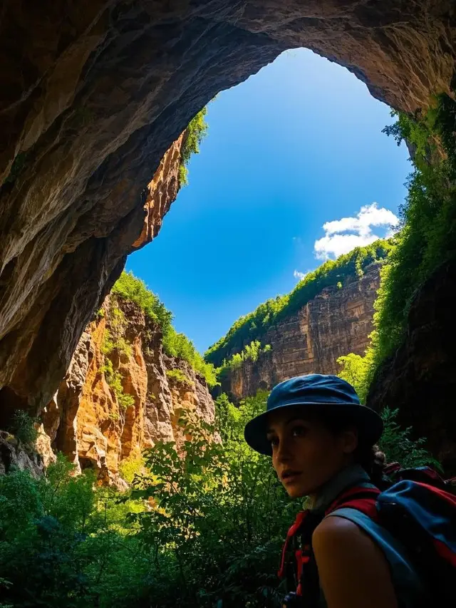 Wulong, Chongqing | A Healing Journey to Embrace Nature