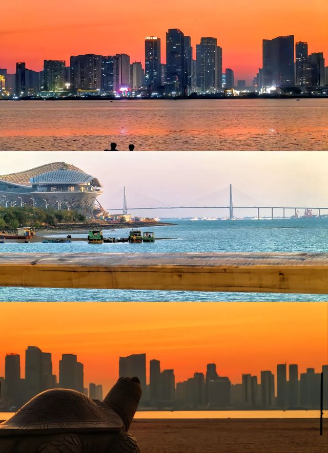 湛江 大陸最南端海濱之城