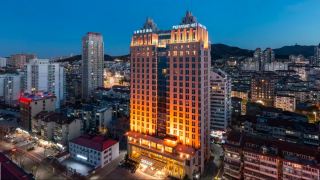 You won't regret choosing this hotel in Yantai!!