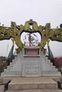 獨自旅行的隨性之地——莫愁村
