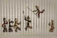 中華藝術宮藏皮影藝術展
