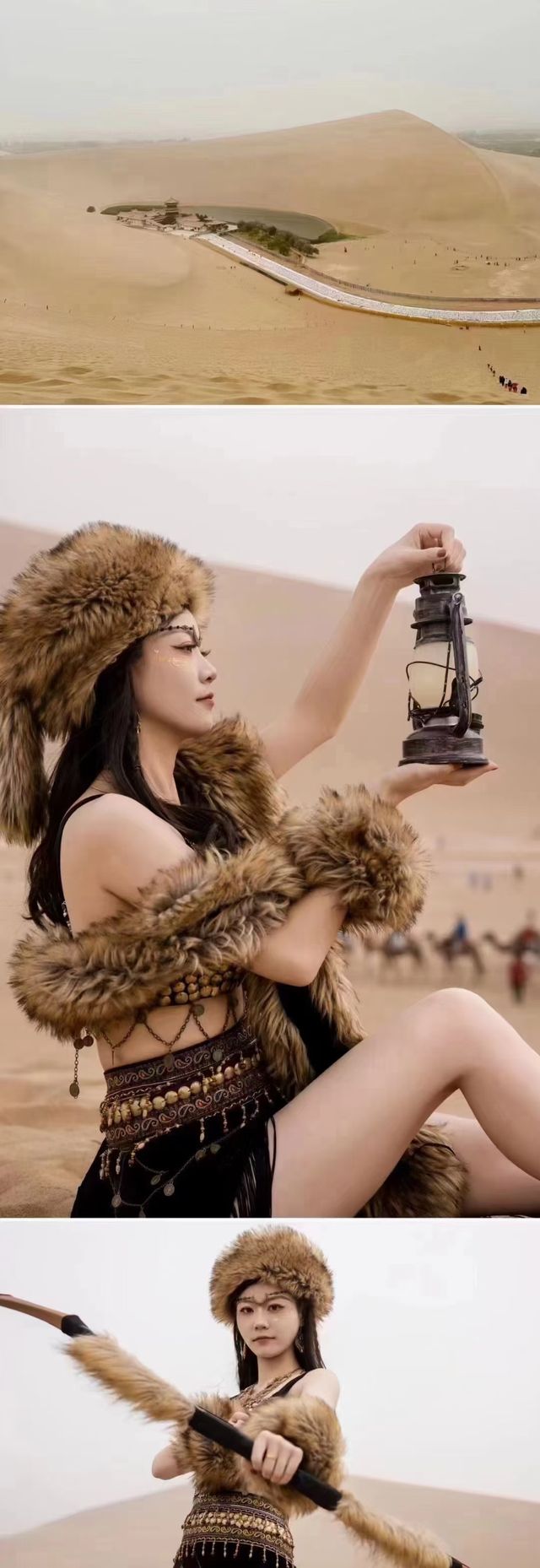 《淡季去大西北做神！荒涼與浪漫交織的必駕路線》