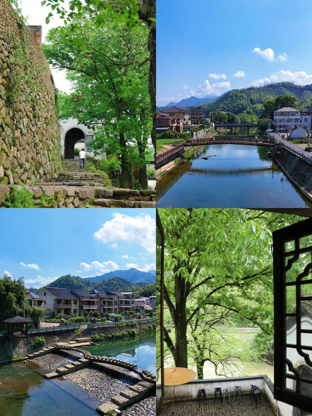 超寫意嘅浙江桐廬旅遊攻略