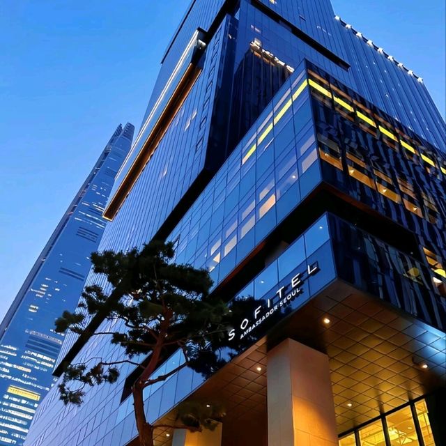 真心建議😭去首爾就住這！