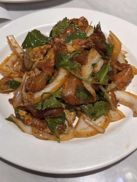 北京炙子烤肉老字號探店