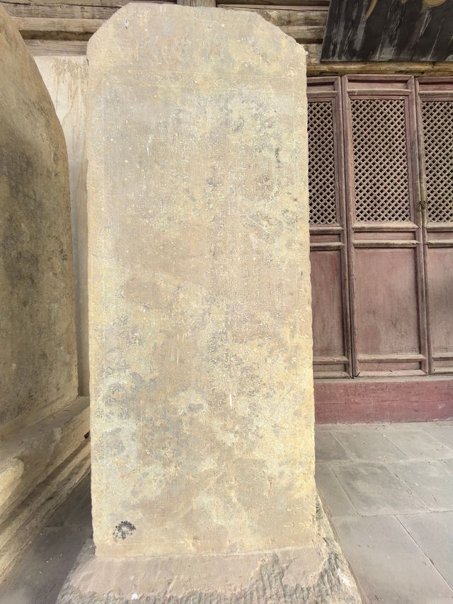 全國重點文物保護單位一一惠濟寺 全國重點文物保護單位一一惠濟寺