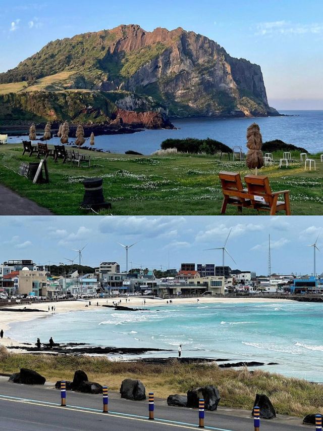 這真的是濟州島？剛回來，攻略放這了