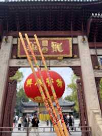 Shanghai｜Must Visit Longhua Temple in Shanghai 