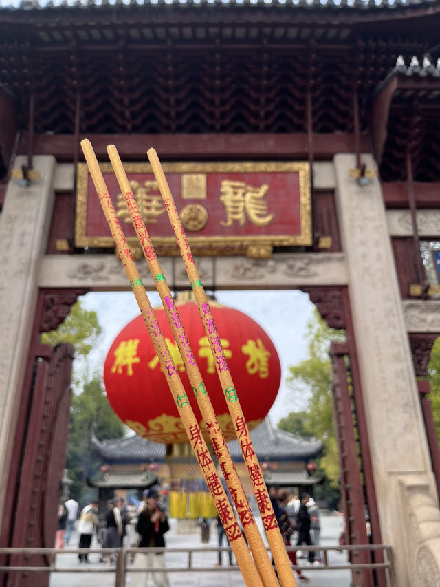 Shanghai｜Must Visit Longhua Temple in Shanghai 