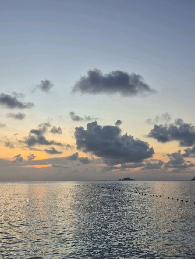 🌺 A Romantic Escape to Crystal Waters: Perhentian Dream Days 🌴