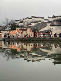 今年五一我只去一個地方！就是宏村！