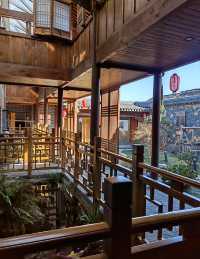 磐安一家藏在烏石古街的特色民宿——九間天！
