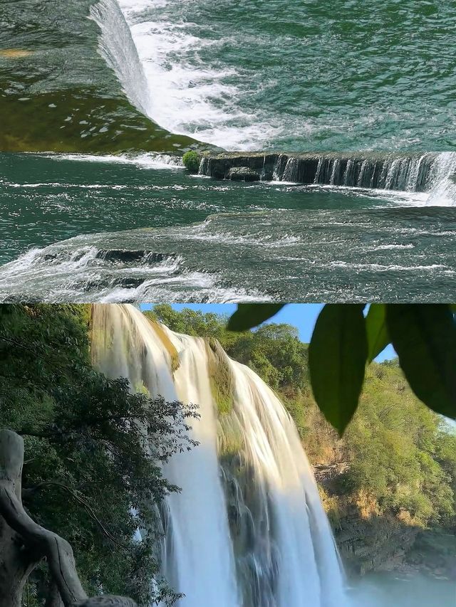 黃果樹：穿越水簾幻境，踏入現實版的童話之境