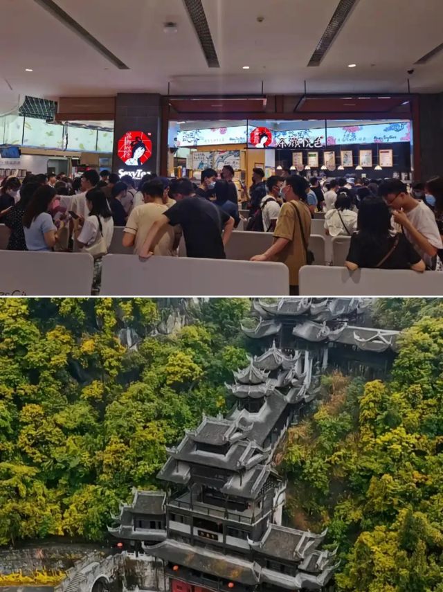 重慶5天4夜保姆級攻略！本地人私藏路線不踩雷