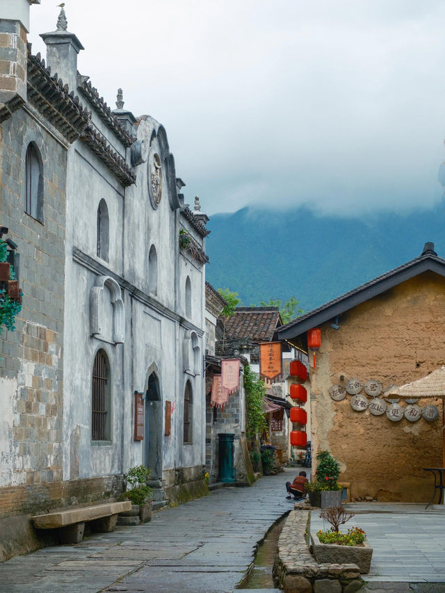 五一反向旅行，推薦一個真正冷門的小城