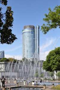 51小長假來寧波，第站建議直奔天一