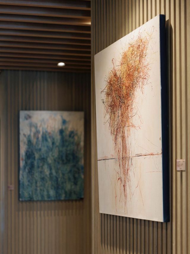 西安新展｜線的敘事