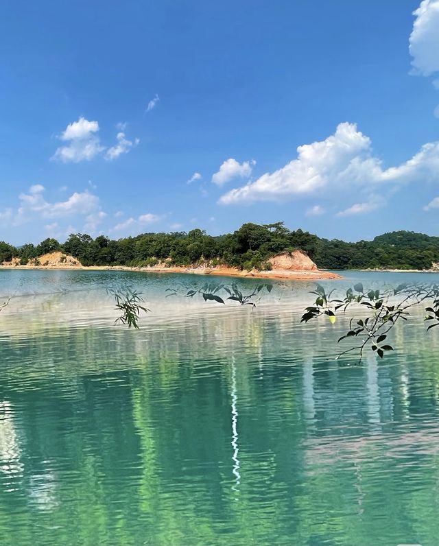 奔赴河源萬綠湖，縱享湖光山色的狂歡
