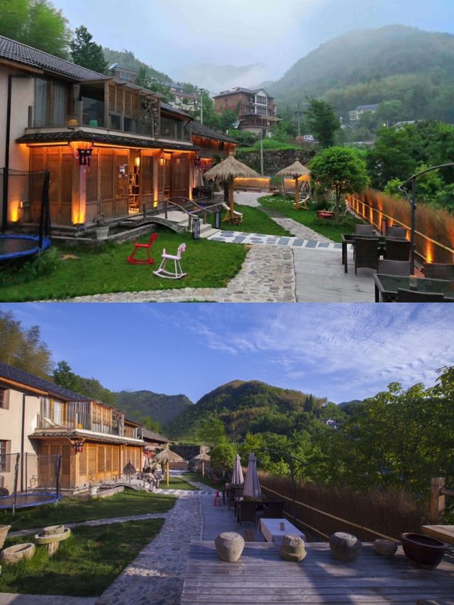 《臨安秘境 | 坡心橼舍，藏在山間的夢幻桃源》