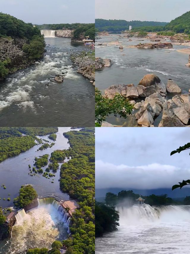 鏡泊湖：北國嘅湖光山色與地質奇觀