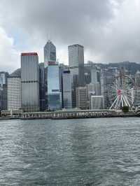 Crossing Victoria Harbour in Style, The Star Ferry! (it’s cheap too)