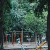 廣州小眾公園！樹木公園 這就是i人最愛的靜謐感吧