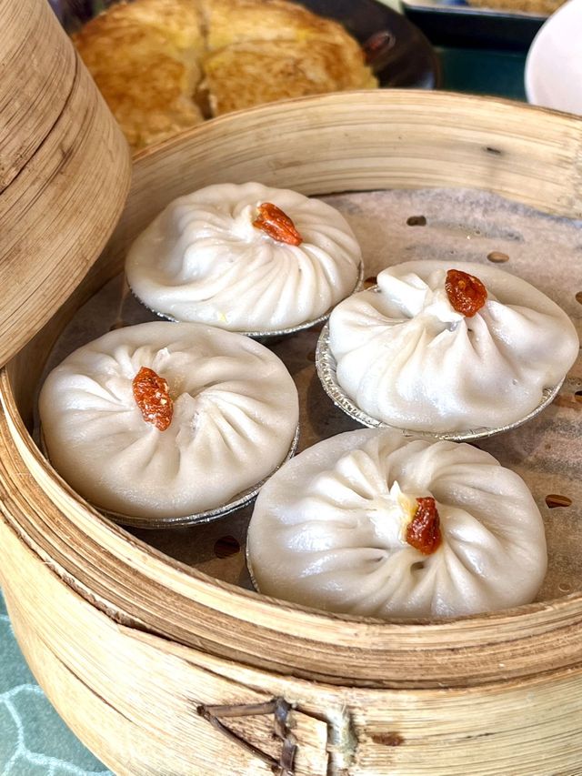 去香港一定要嚟呢間海景早茶店！
