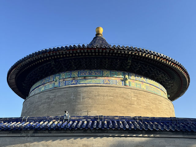 Beijing best itinerary must-place-to visit in Beijing