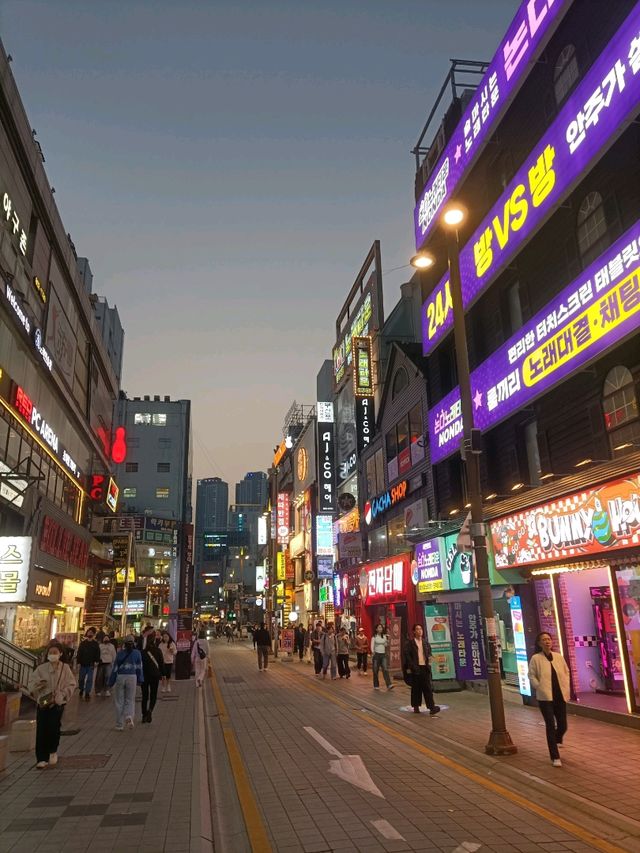 A Coastal Adventure in South Korea’s Most Vibrant City