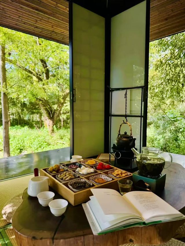 余姚陽明觀堂 | 藏在江南古村裡的隱世秘境