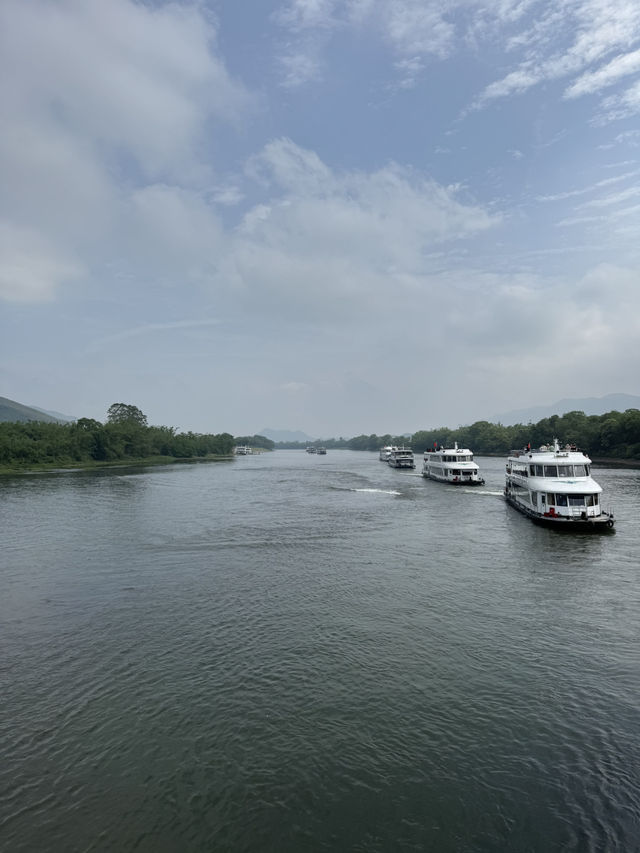 Guilin 6 Days Itinerary