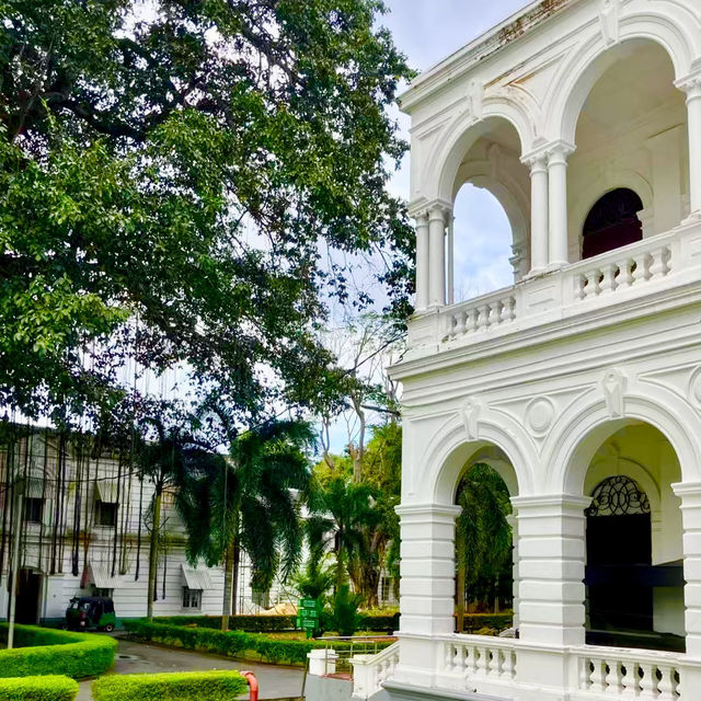 Discover Sri Lanka’s Treasures at Colombo National Museum