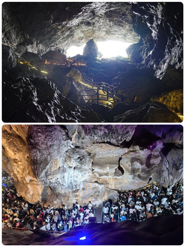 穿越2億年！連州地下河奇幻暴走體驗