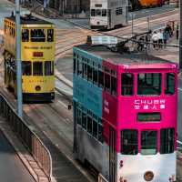 香港攝影師私藏！10大出片位+Citywalk路線大揭秘📸