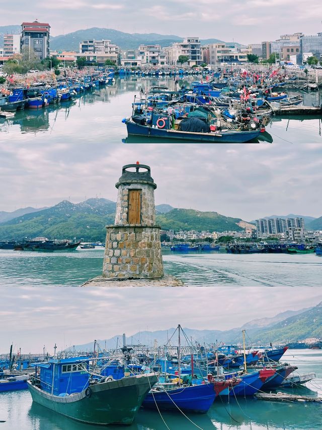 汕頭·南澳島｜逆時針環島遊 超省心攻略