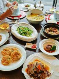 住惠州最高酒店，俯瞰城景與惠州西湖