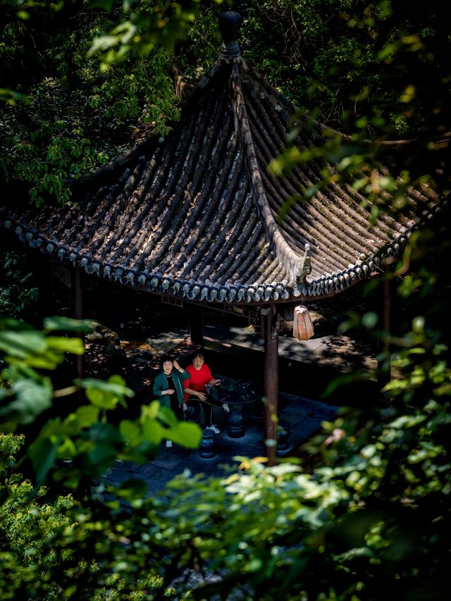 一個能讓你遠離喧囂，享受自然的小眾寶藏地