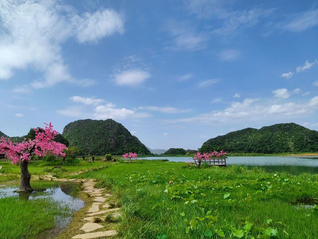 難道你唔想睇下《三生三世十里桃花》嘅拍攝地咩？