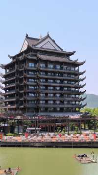 太湖古鎮遊覽和乘車攻略