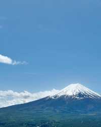 東京出發，懶人富士山網紅打卡攻略