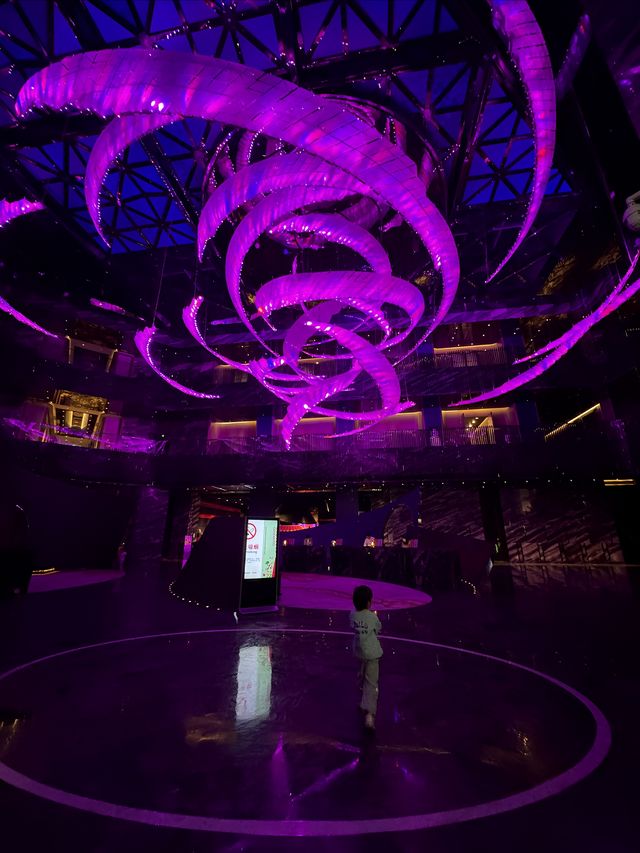 西安｜隱藏喺W酒店嘅童趣世界