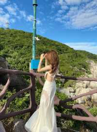 來到咗治癒一切嘅海·蜈支洲島 外面嘅世界好精彩