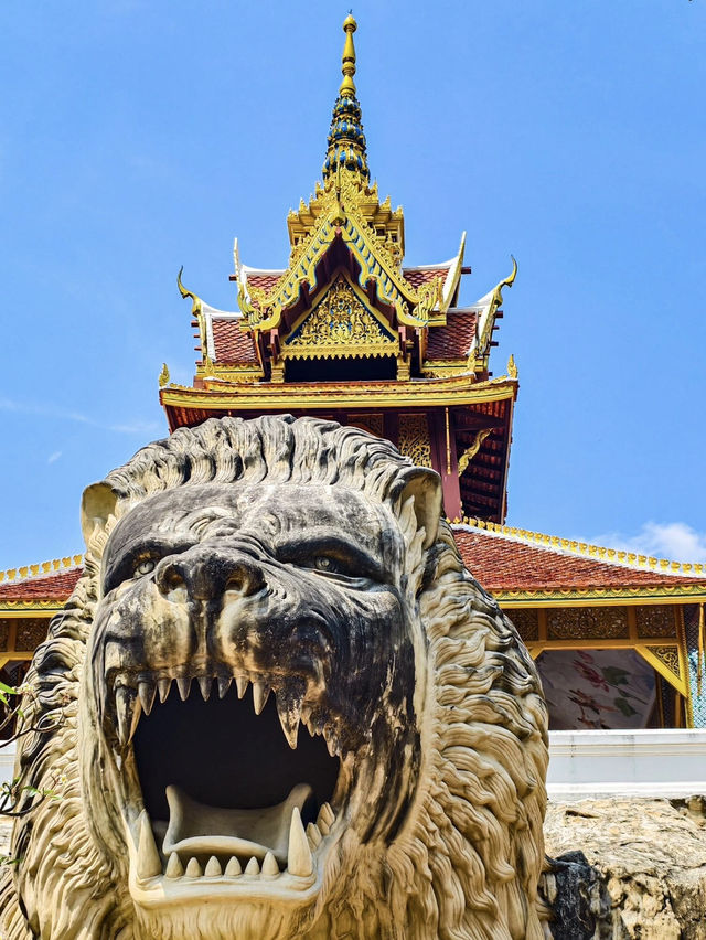🇹🇭曼谷暹羅古城 | 穿越千年泰國的絕美秘境