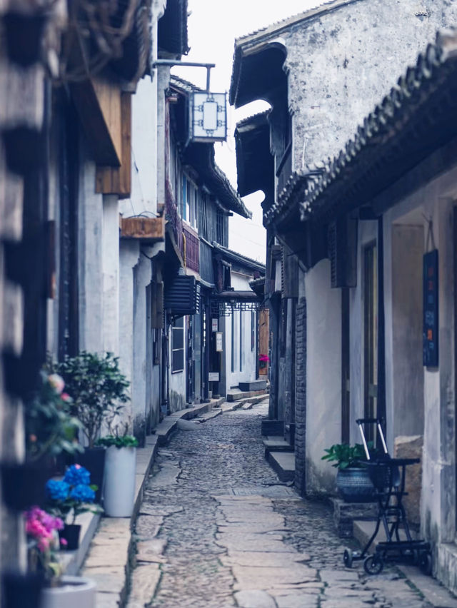 端午邂逅｜千燈歇馬橋，古村尋幽
